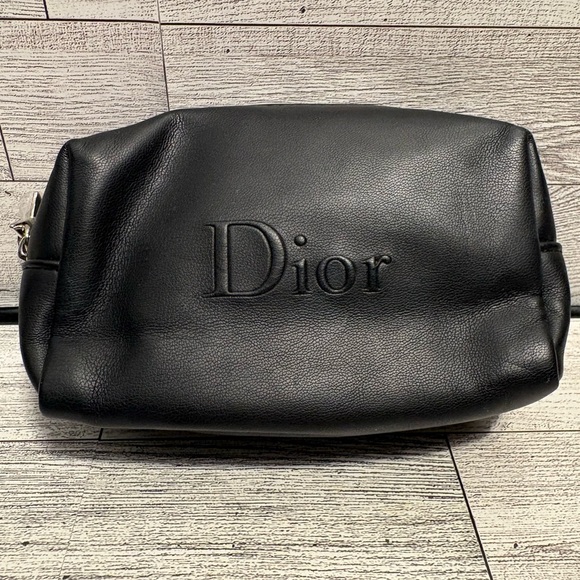 Borghese Black Women's cosmetic Bag - Picture 4 of 4